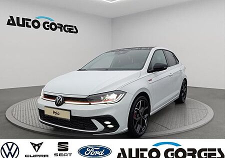 VW Polo Volkswagen GTI 2,0 l TSI DSG ❗ SOFORT ❗ROOF-PACK-BLACK+
