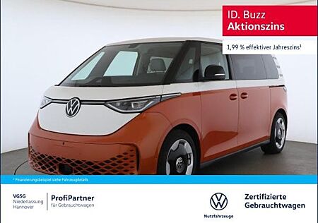 VW ID.BUZZ Volkswagen ID. Buzz Pro Lang AHK IQ.Light ACC AreaView
