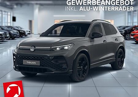 VW Tiguan Volkswagen R-Line 2,0 l TDI SCR 4MOTION (193 PS) DSG*WINTERRÄDER*AHK*STHZG*