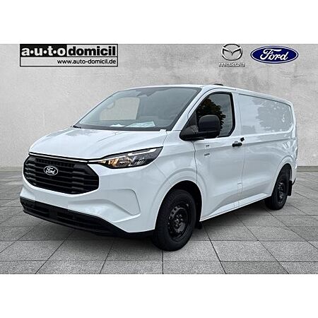 Ford Transit Custom leasen