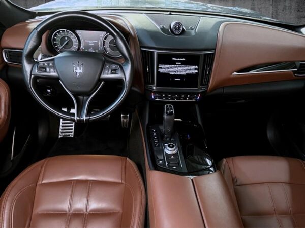 Maserati Levante Modena MY22 bild 7
