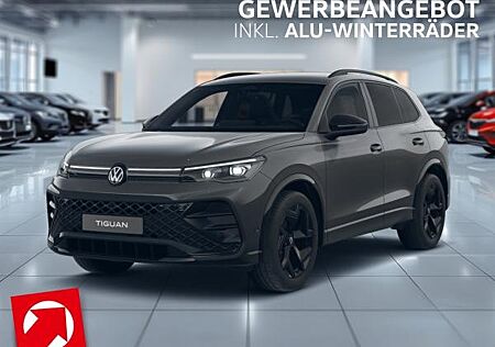 VW Tiguan Volkswagen R-Line 1,5 l eTSI OPF (150 PS) DSG*AHK*WINTERRÄDER*NAVI*