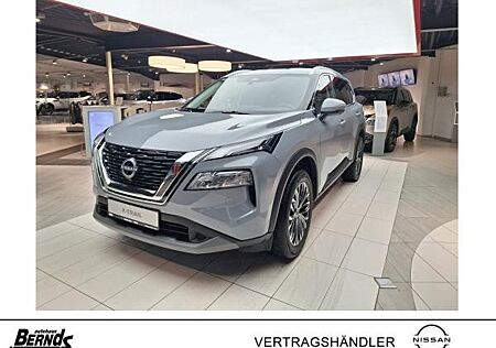 Nissan X-Trail N-CONNECTA DCT🔝 360°Kamera 👀LEDER✔️ SITZHEIZUNG VO+HI 🔥 2000KG ANHÄNGELAST💪 UVM. // GEWERBE