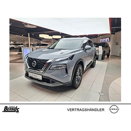 Nissan X-Trail leasen