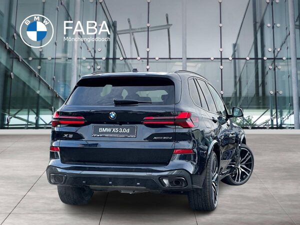 BMW X5 xDrive30d M Sport Pro HK HiFi DAB LED bild 2