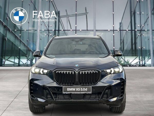 BMW X5 xDrive30d M Sport Pro HK HiFi DAB LED bild 4