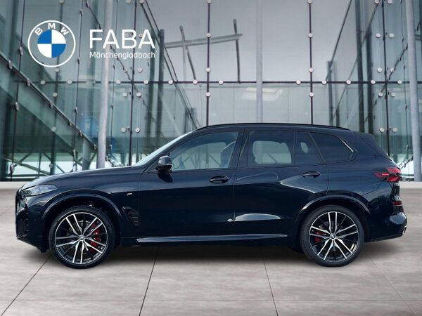 BMW X5 xDrive30d M Sport Pro HK HiFi DAB LED bild 5