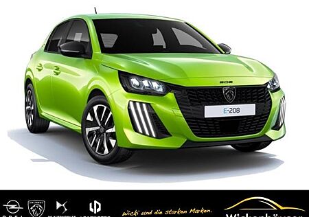 Peugeot 208 Style Elektro **Gewerbeknaller**