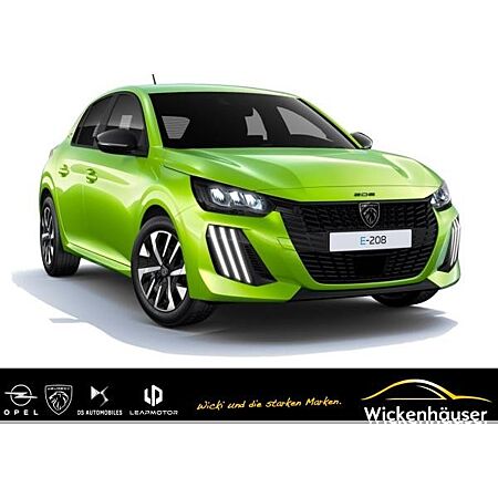 Peugeot 208 leasen