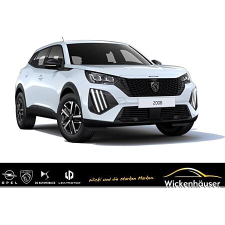 Peugeot 2008 leasen