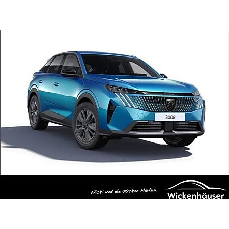 Peugeot 3008 leasen