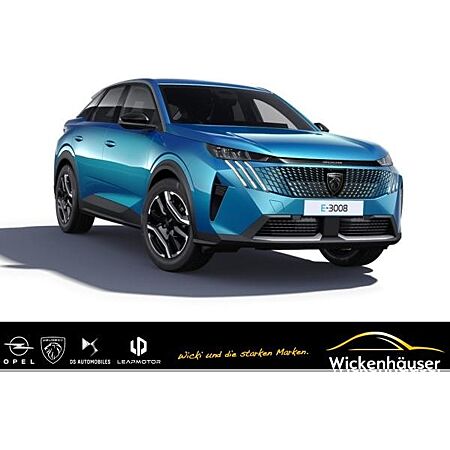 Peugeot 3008 leasen
