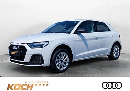 Audi A1 Sportback advanced 25 TFSI S-Tronic, inkl. Winterräder, Ambiente Plus, Smartphone Interface, SH, PDC