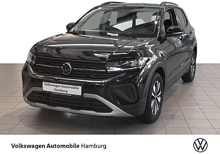 VW T-Cross Volkswagen Life 1.0 l TSI OPF 7-Gang-Doppelkupplungsgetriebe DSG