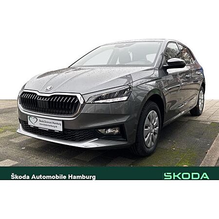 Skoda Fabia leasen