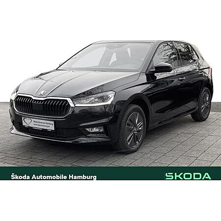 Skoda Fabia leasen