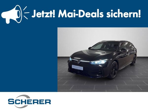 Volkswagen Passat R-Line 2.0 TDI DSG WKR NAVI IQ SITZHZ bild 1