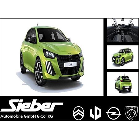 Peugeot 208 leasen