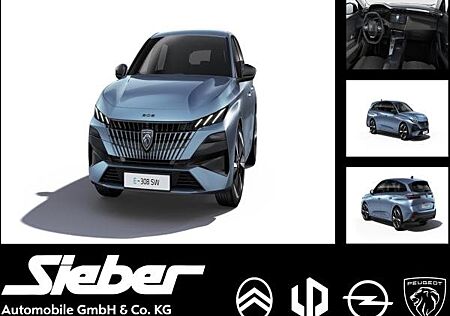Peugeot 308 SW Elektro Style **Gewerbeknaller**