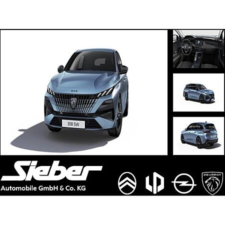 Peugeot 308 leasen