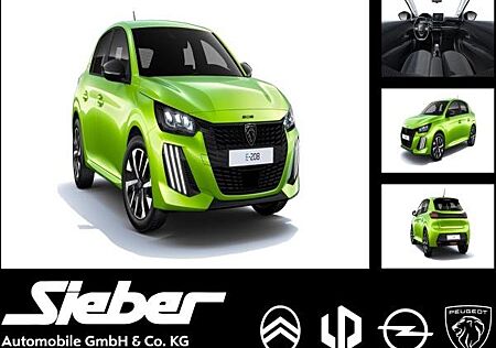 Peugeot 208 Style Elektro **Gewerbeknaller**