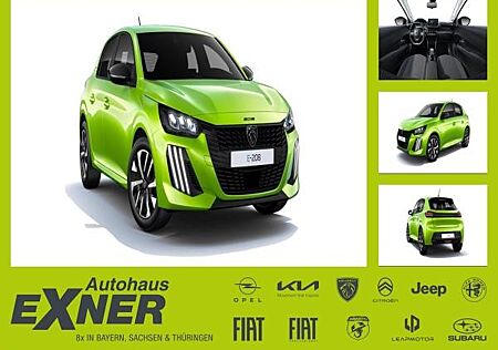 Peugeot 208 Style Elektro | FREI KONFIGURIERBAR | Gewerbe
