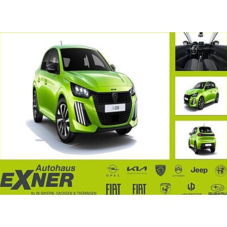 Peugeot 208 leasen