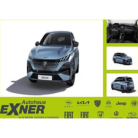 Peugeot 308 leasen