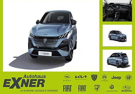 Peugeot 308 SW Elektro Style | FREI KONFIGURIERBAR | Gewerbe