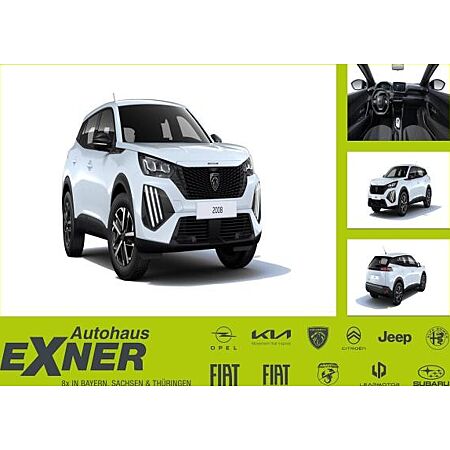 Peugeot 2008 leasen