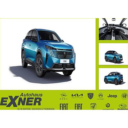 Peugeot 3008 leasen