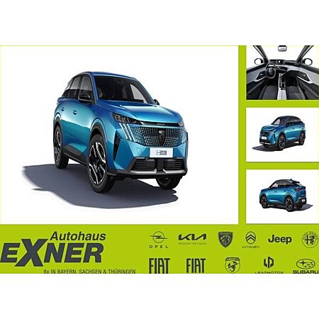 Peugeot 3008 leasen