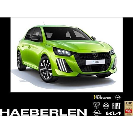 Peugeot 208 leasen