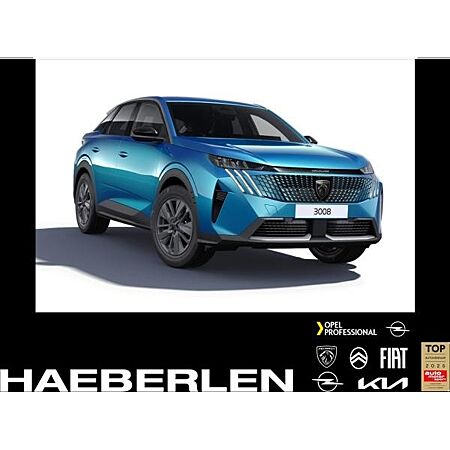 Peugeot 3008 leasen