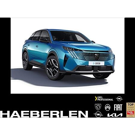 Peugeot 3008 leasen