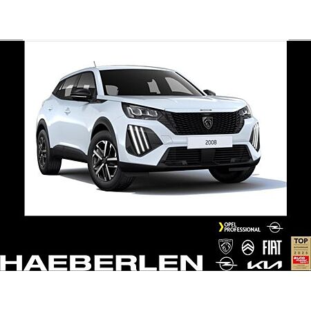 Peugeot 2008 leasen