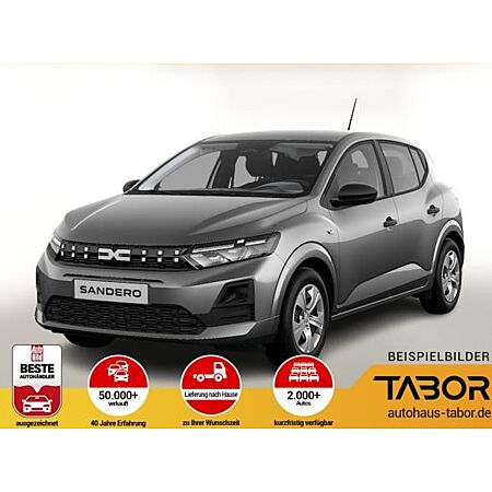 Dacia Sandero leasen