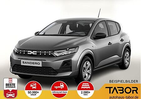 Dacia Sandero Essential SCe 65 PDC Multif. Lenkrad