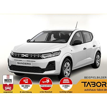 Dacia Sandero leasen