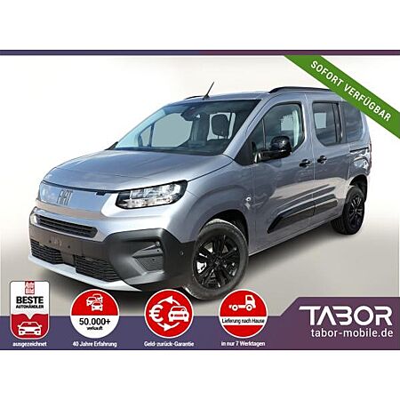 Fiat Doblo leasen