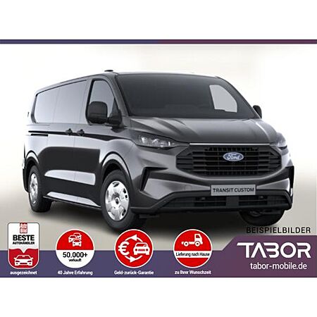 Ford Transit Custom leasen