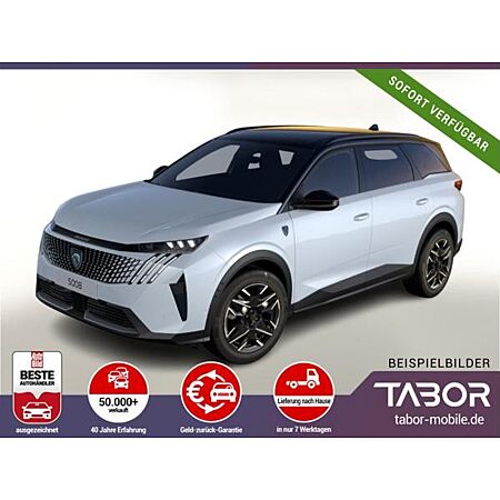 Peugeot 5008 leasen