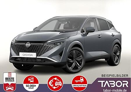 Nissan Qashqai MHEV 158 CVT Tekna HUD eHk SHZ ACC Keyl