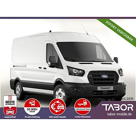 Ford Transit leasen