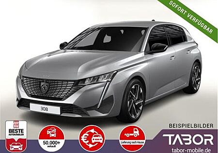 Peugeot 308 AT Allure Nav ACC Kam SHZ Keyl LHZ 17Z PrivG
