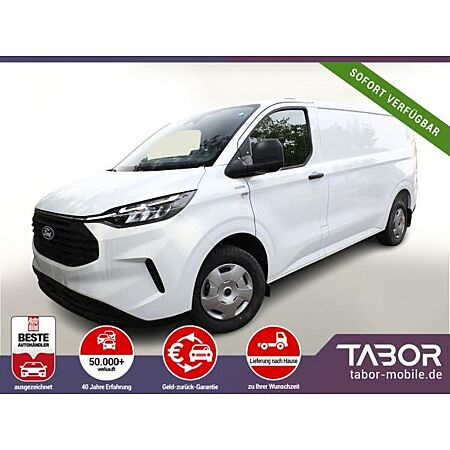 Ford Transit Custom leasen