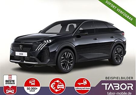 Peugeot 3008 MHEV 145 GT Pano Focal Alcantara ACC 360°