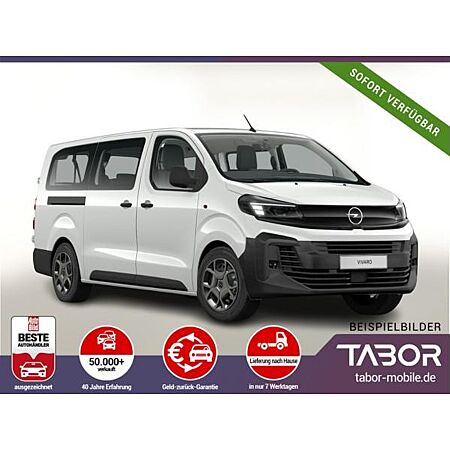 Opel Vivaro leasen