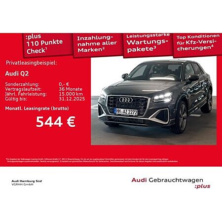 Audi Q2 leasen