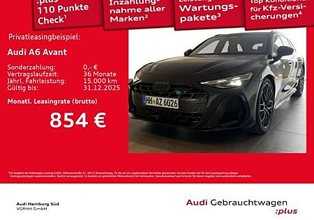 Audi A6 Avant 40 TDI qu. S tronic S LINE/EDITION-ONE